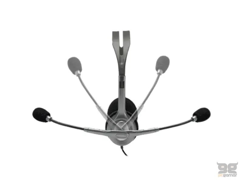 LOGITECH H110 Stereo Headset slušalice sa mikrofonom 