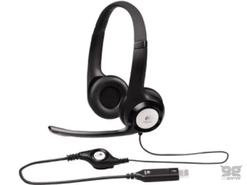 LOGITECH H390 Stereo slušalice sa mikrofonom 