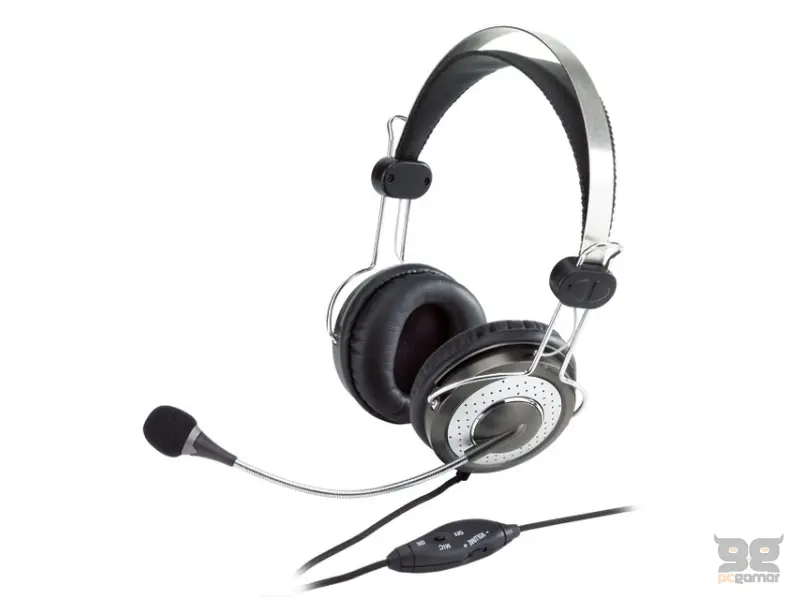 GENIUS HS-04SU slušalice sa mikrofonom 