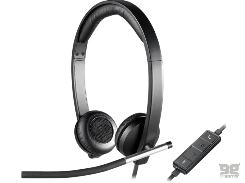 LOGITECH H650e USB slušalice sa mikrofonom 