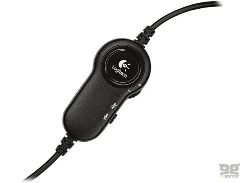 LOGITECH H151 Stereo Headset single jack slušalice sa mikrofonom crne 