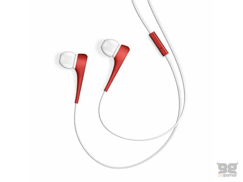 ENERGY SISTEM Style 1+ Red slušalice sa mikrofonom crvene (M44600) 