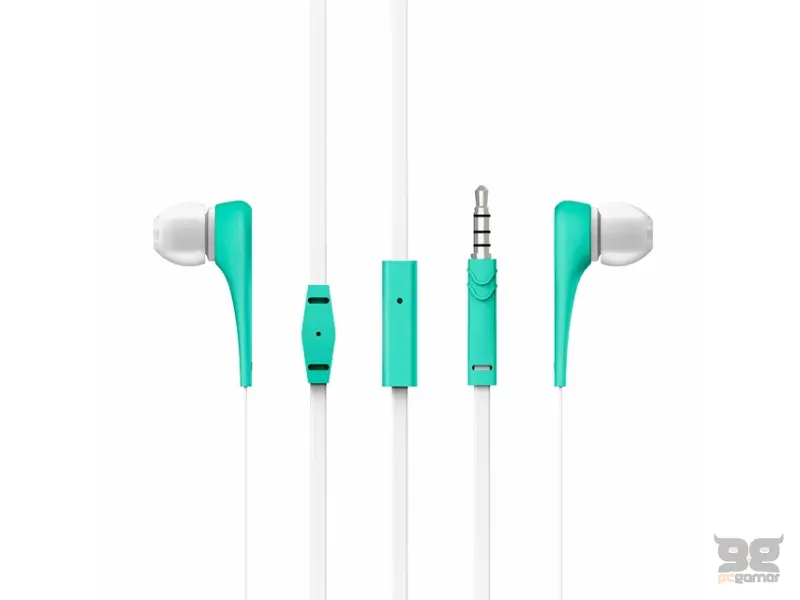 ENERGY SISTEM Style 1+ Mint slušalice sa mikrofonom (M44599) 