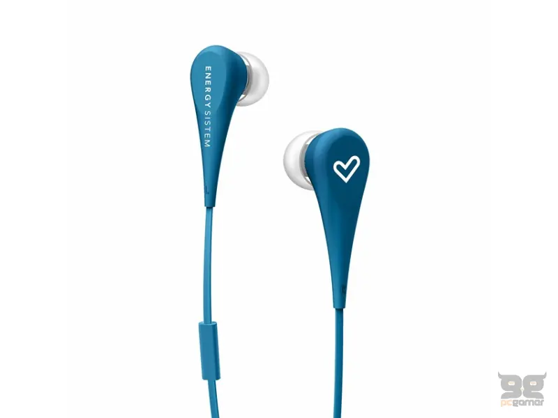 ENERGY SISTEM Style 1+ Navy slušalice sa mikrofonom 