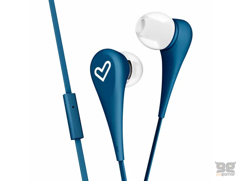 ENERGY SISTEM Style 1+ Navy slušalice sa mikrofonom 