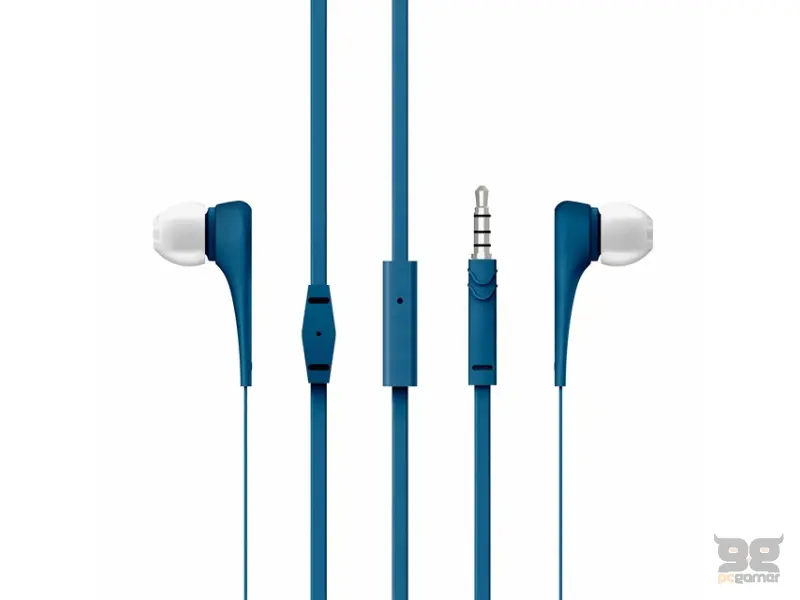 ENERGY SISTEM Style 1+ Navy slušalice sa mikrofonom 