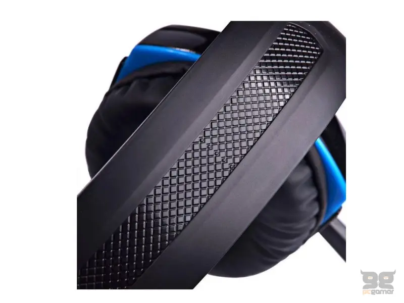 KOTION EACH G2000 Gaming slušalice sa mikrofonom crno-plave 