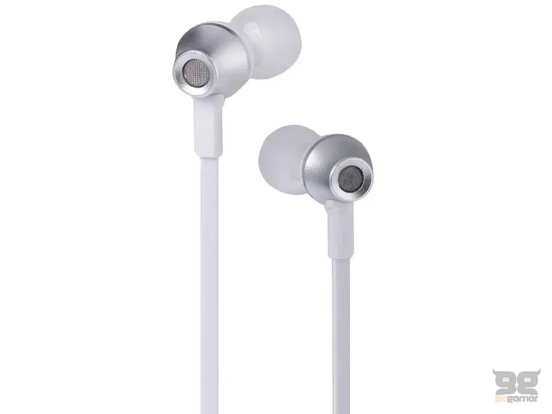 REMAX RM-610D slušalice sa mikrofonom bele 