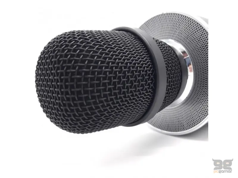 WSTER Karaoke Bluetooth Mikrofon YS-66 crni 