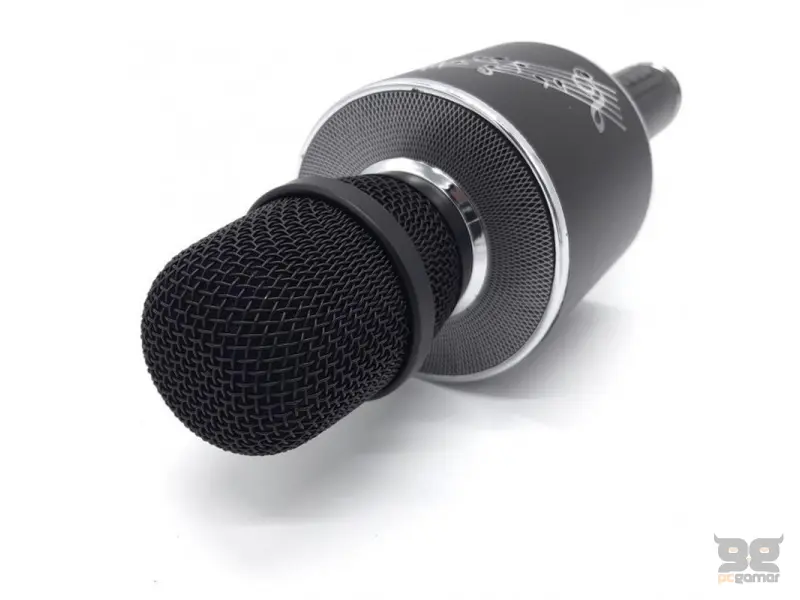 WSTER Karaoke Bluetooth Mikrofon YS-66 crni 