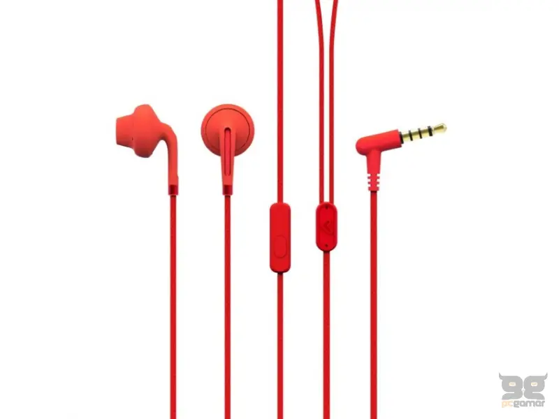 ENERGY SISTEM Style 2+ Raspberry slušalice sa mikrofonom crvene (M44717) 