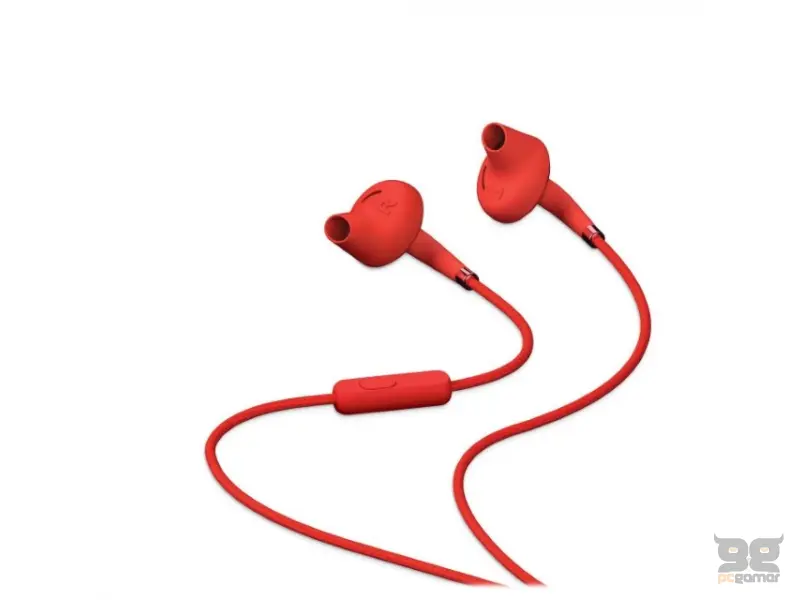 ENERGY SISTEM Style 2+ Raspberry slušalice sa mikrofonom crvene (M44717) 