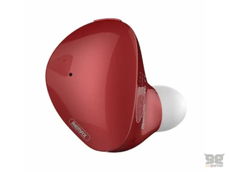 REMAX RB-T21 Single side bluetooth slušalice crvena 