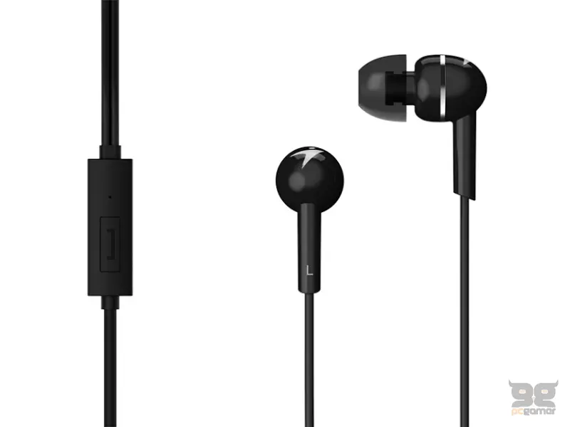 GENIUS HS-M300 crne slušalice 