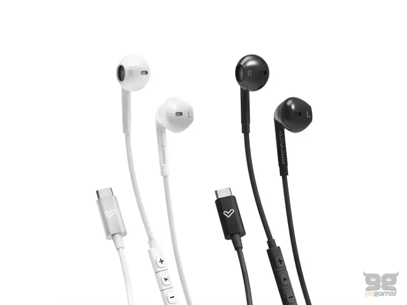 ENERGY SISTEM Smart 2 Type C slušalice sa mikrofonom bele (M44899) 