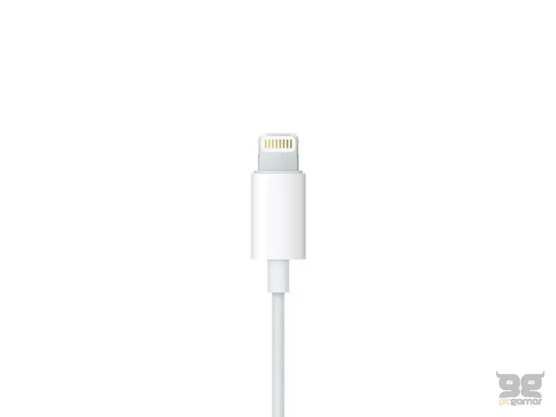 APPLE EarPods with lightning connector (mmtn2zm/a) 