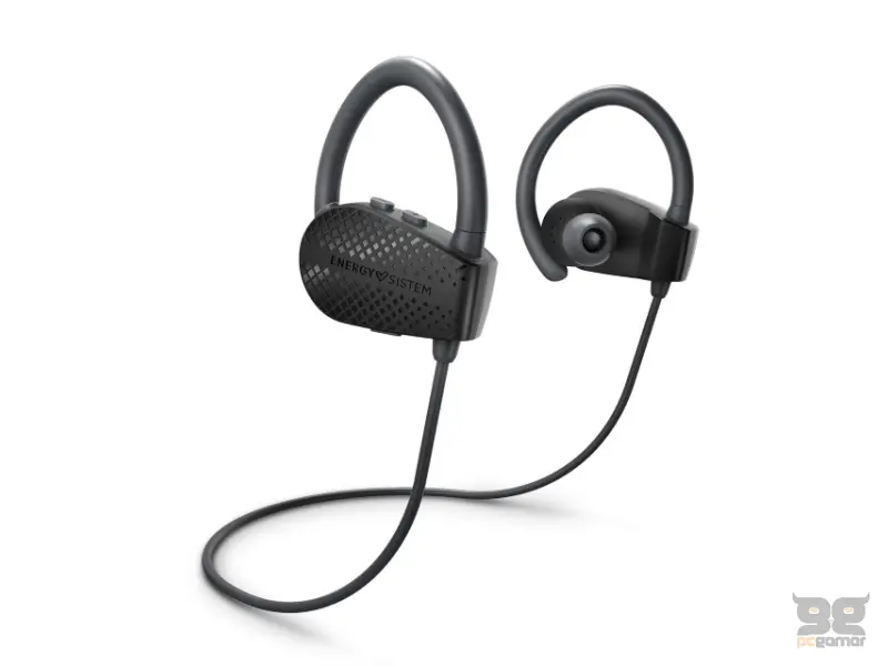 ENERGY SISTEM Sport 1+ Dark Bežične slušalice sa mikrofonom crne (M45177) 