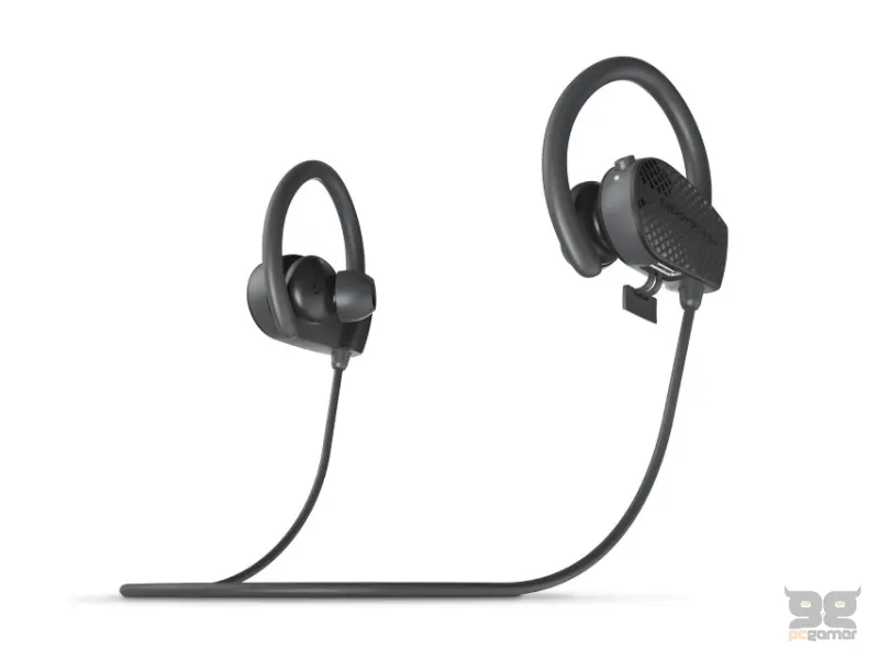 ENERGY SISTEM Sport 1+ Dark Bežične slušalice sa mikrofonom crne (M45177) 