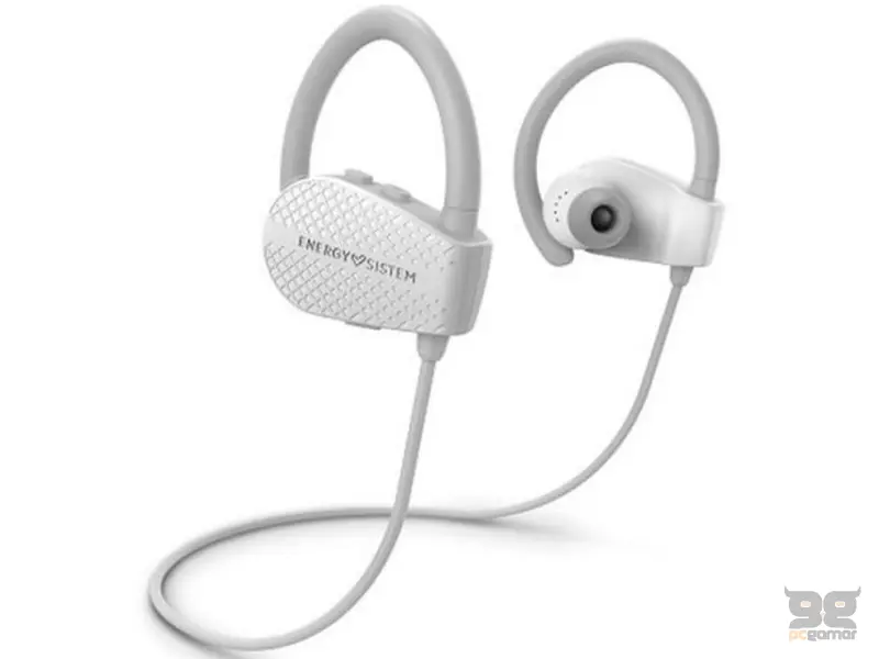 ENERGY SISTEM Sport 1+ Snow Bežične slušalice sa mikrofonom bele (M45178) 