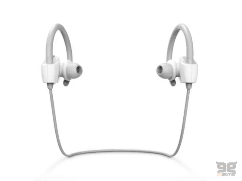 ENERGY SISTEM Sport 1+ Snow Bežične slušalice sa mikrofonom bele (M45178) 