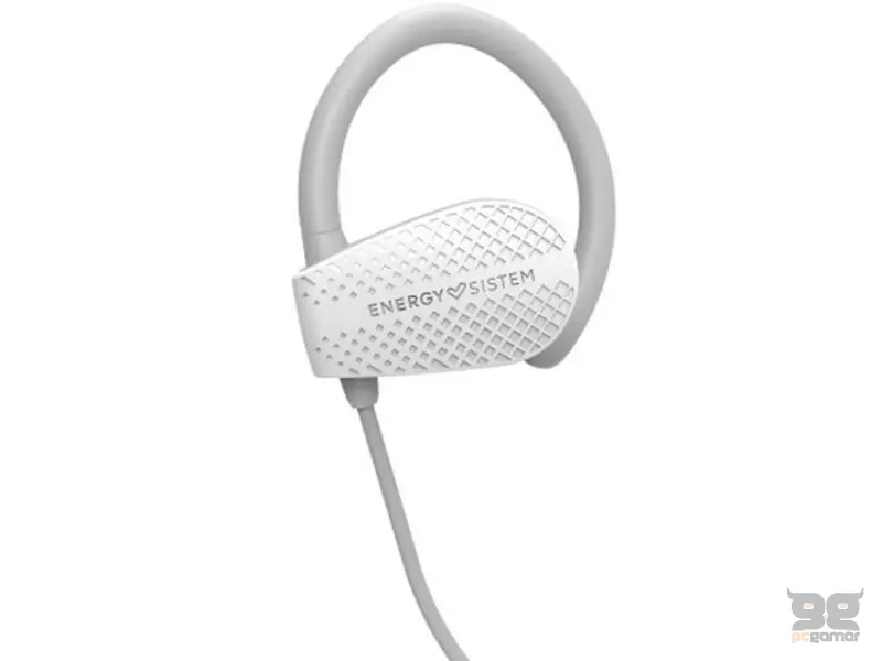 ENERGY SISTEM Sport 1+ Snow Bežične slušalice sa mikrofonom bele (M45178) 