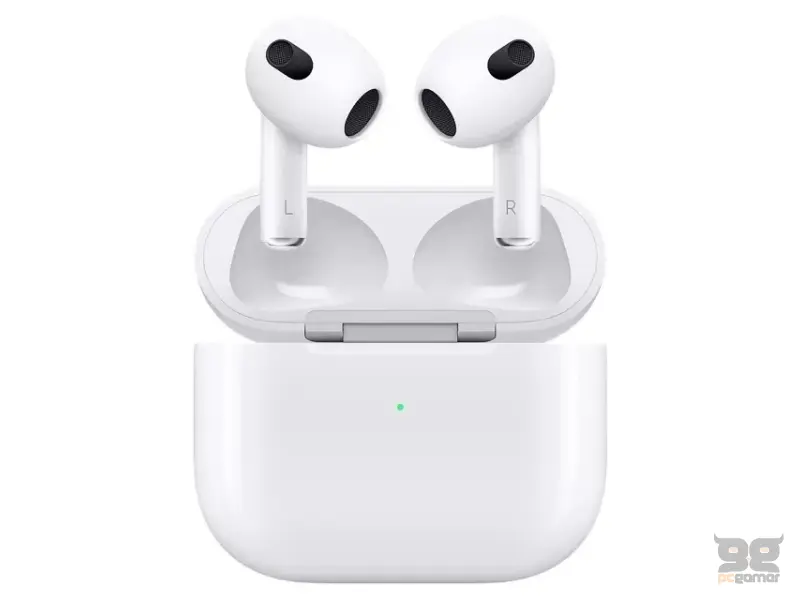 APPLE AirPods 3rd Gen with MagSafe Charging Case (mme73zm/a) 