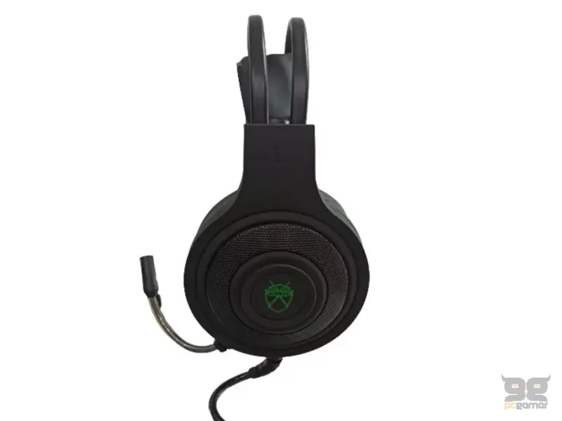 KOTION EACH GB-14471 Gaming USB slušalice sa mikrofonom crni 