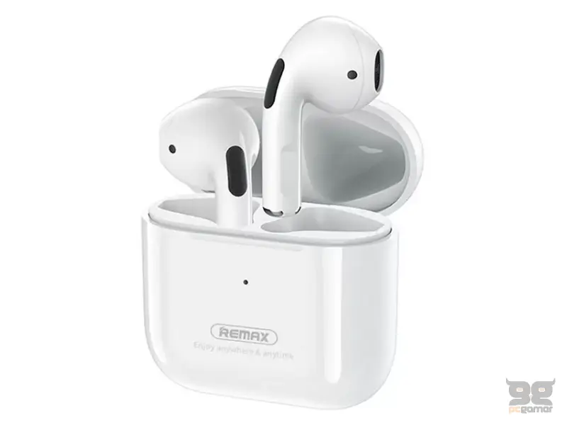 REMAX TWS-10i Wireless slušalice bele 