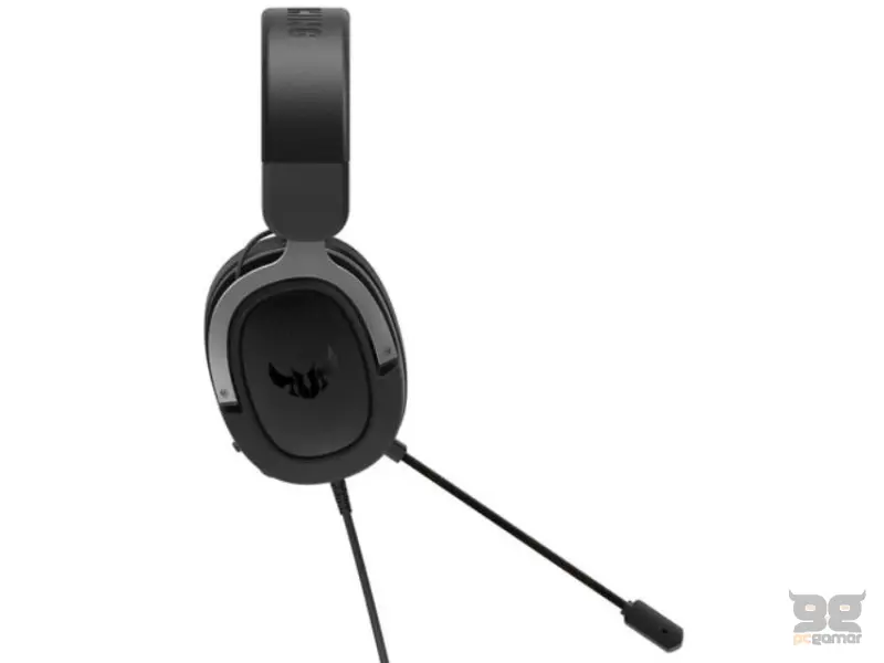 ASUS TUF GAMING H3 Gun metal Gaming slušalice sa mikrofonom 
