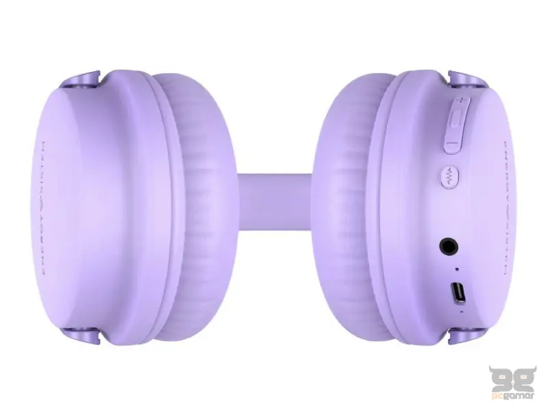 ENERGY SISTEM Style 3 Lavender bežične slušalice ljubičaste (M45305) 