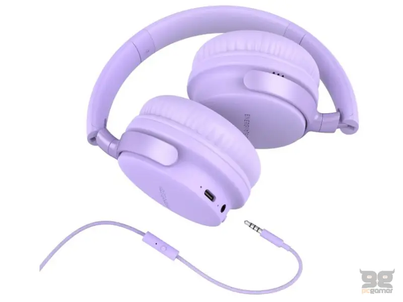 ENERGY SISTEM Style 3 Lavender bežične slušalice ljubičaste (M45305) 