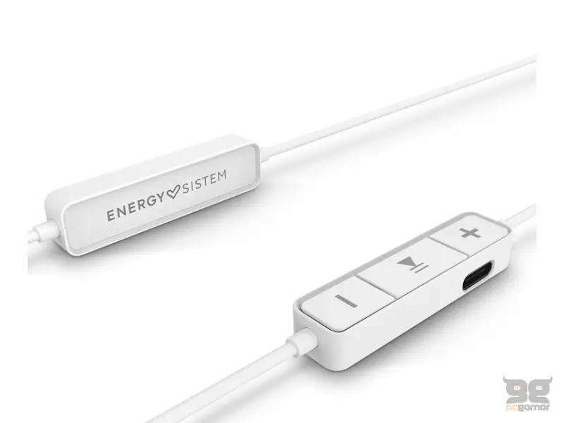 ENERGY SISTEM Style 1 Snow Bežične slušalice sa mikrofonom bele (M45455) 