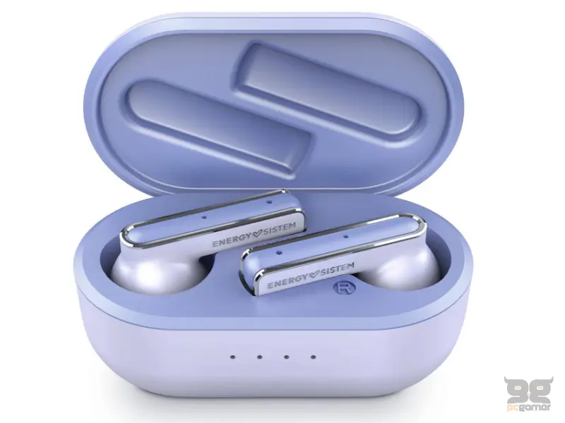 ENERGY SISTEM Style 4 Violet True Wireless slušalice ljubičaste (M45349) 
