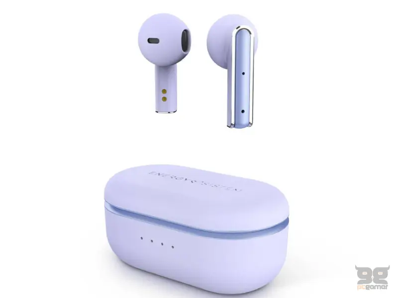 ENERGY SISTEM Style 4 Violet True Wireless slušalice ljubičaste (M45349) 