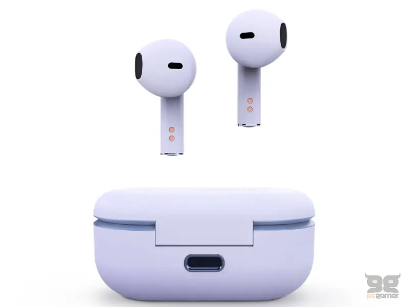 ENERGY SISTEM Style 4 Violet True Wireless slušalice ljubičaste (M45349) 