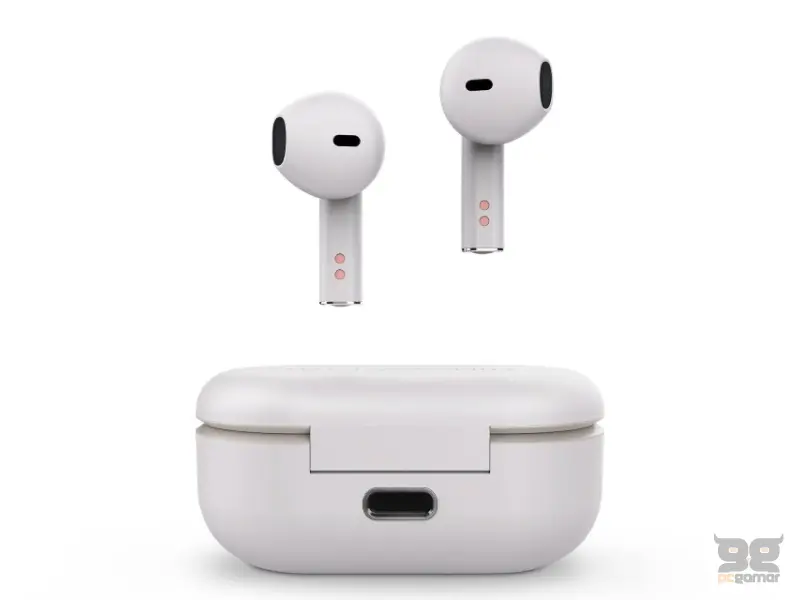 ENERGY SISTEM Style 4 Cream True Wireless slušalice krem (M45351) 