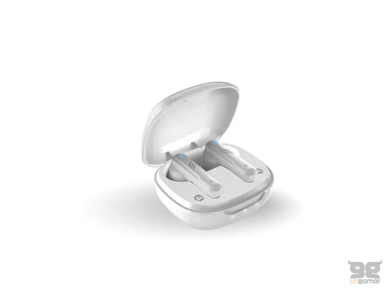 GENIUS HS-M905BT Wireless Stereo bele slušalice sa mikrofonom 