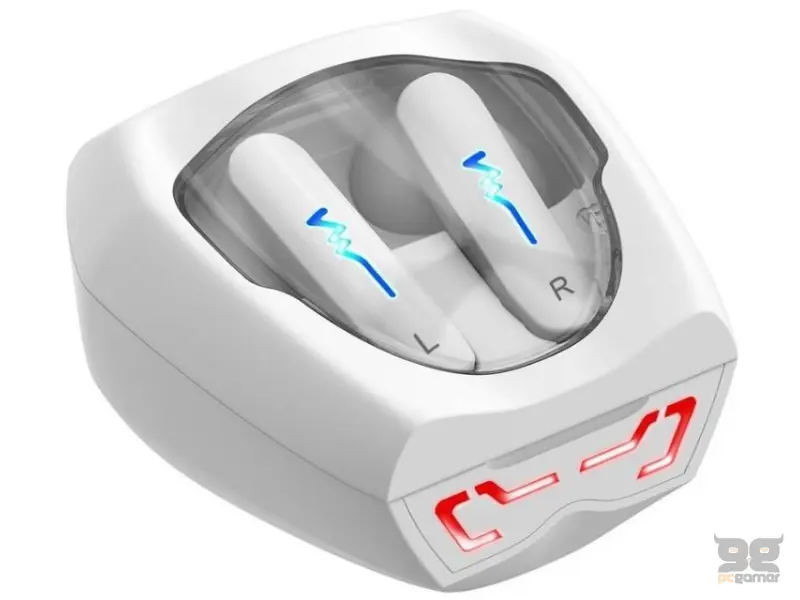 GENIUS HS-M920BT Wireless Stereo slušalice bele 