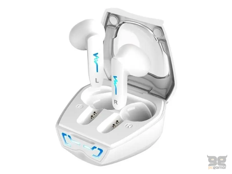 GENIUS HS-M920BT Wireless Stereo slušalice bele 