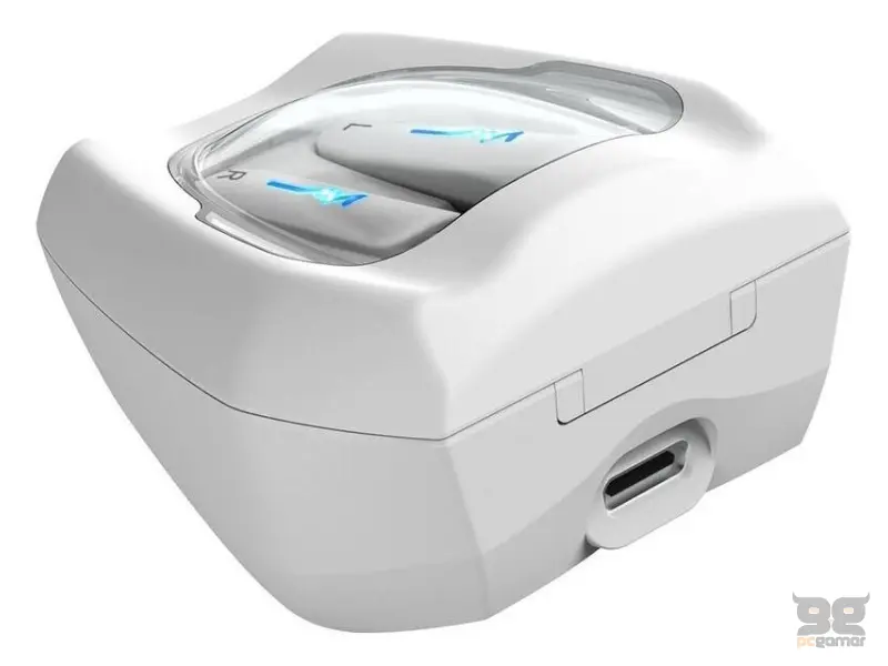 GENIUS HS-M920BT Wireless Stereo slušalice bele 