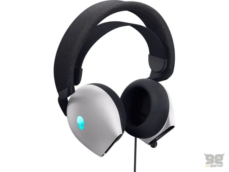 DELL AW520H Alienware Wired Gaming slušalice sa mikrofonom bele 