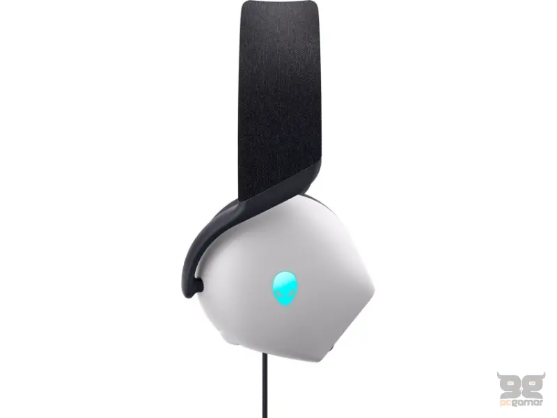 DELL AW520H Alienware Wired Gaming slušalice sa mikrofonom bele 