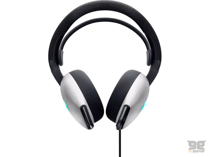 DELL AW520H Alienware Wired Gaming slušalice sa mikrofonom bele 