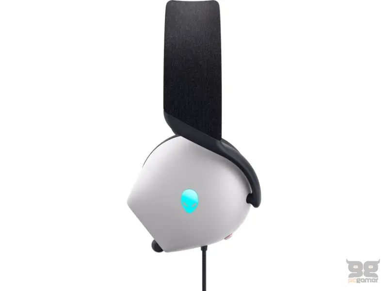 DELL AW520H Alienware Wired Gaming slušalice sa mikrofonom bele 