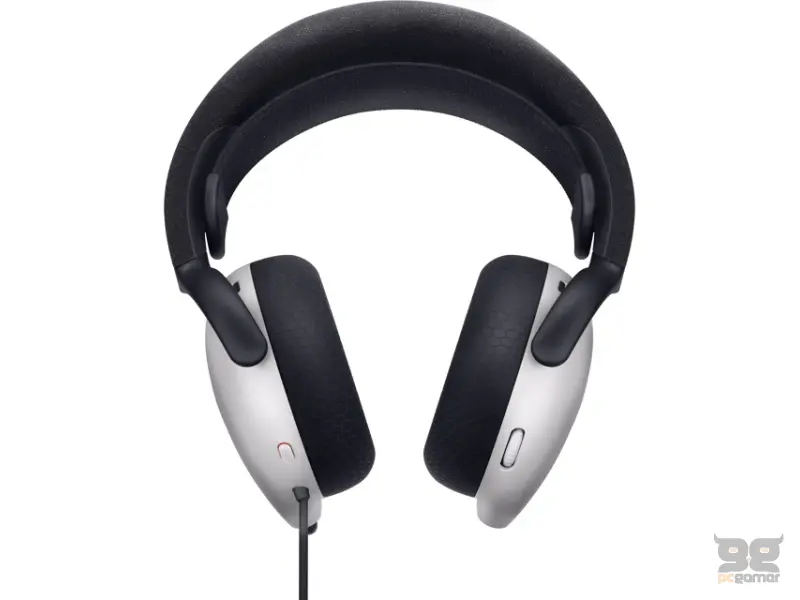 DELL AW520H Alienware Wired Gaming slušalice sa mikrofonom bele 