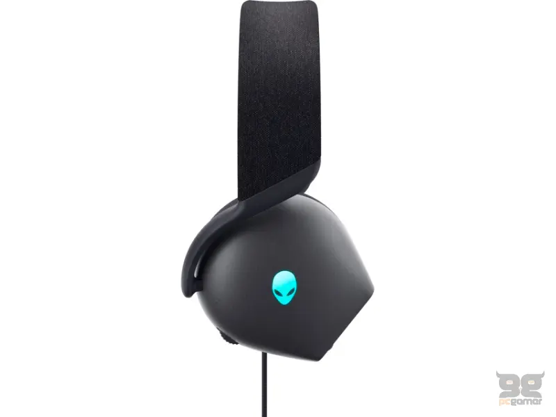 DELL AW520H Alienware Wired Gaming slušalice sa mikrofonom crne 