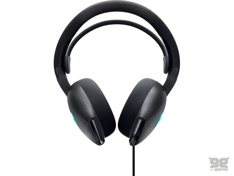 DELL AW520H Alienware Wired Gaming slušalice sa mikrofonom crne 