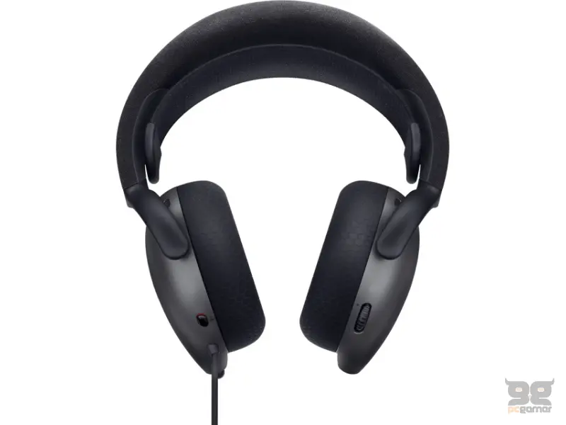 DELL AW520H Alienware Wired Gaming slušalice sa mikrofonom crne 