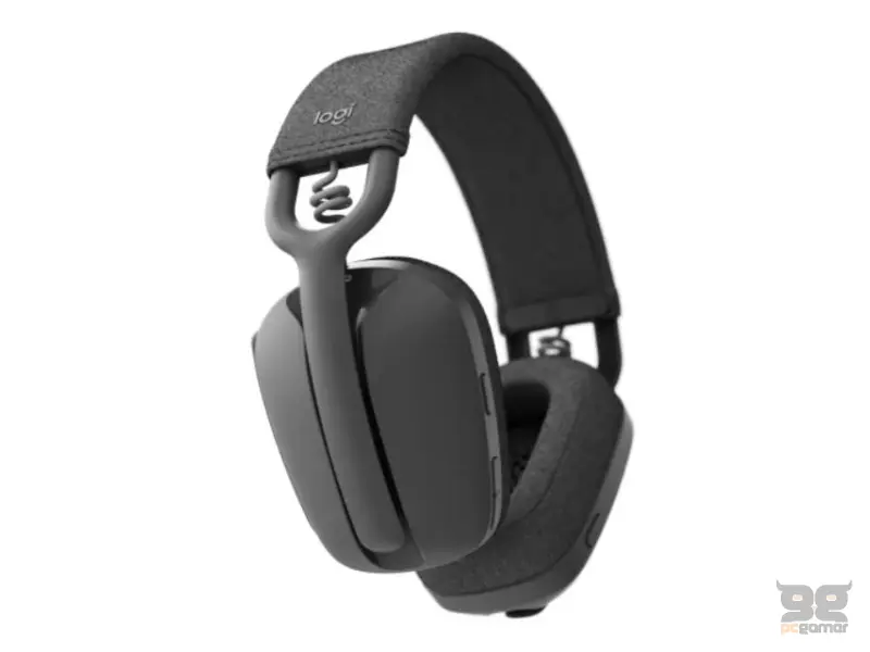 LOGITECH Zone Vibe100 Wireless Headset slušalice sa mikrofonom crne 