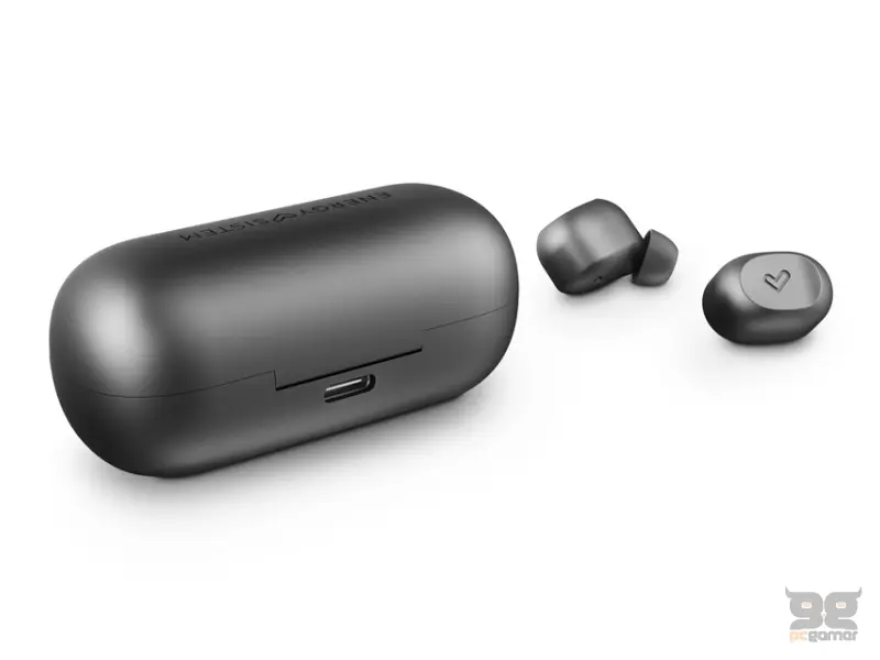 ENERGY SISTEM Urban 3 Graphite True Wireless bežične slušalice sive (M45182) 